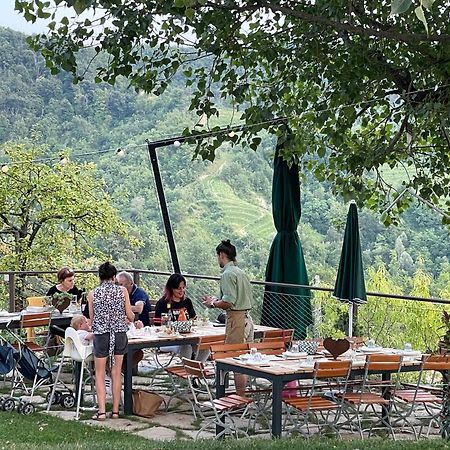 Agriturismo Le Noci Tarzo Eksteriør bilde