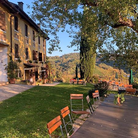 Agriturismo Le Noci Tarzo Eksteriør bilde