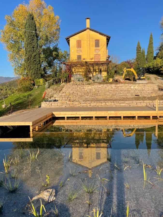 Agriturismo Le Noci Tarzo Eksteriør bilde