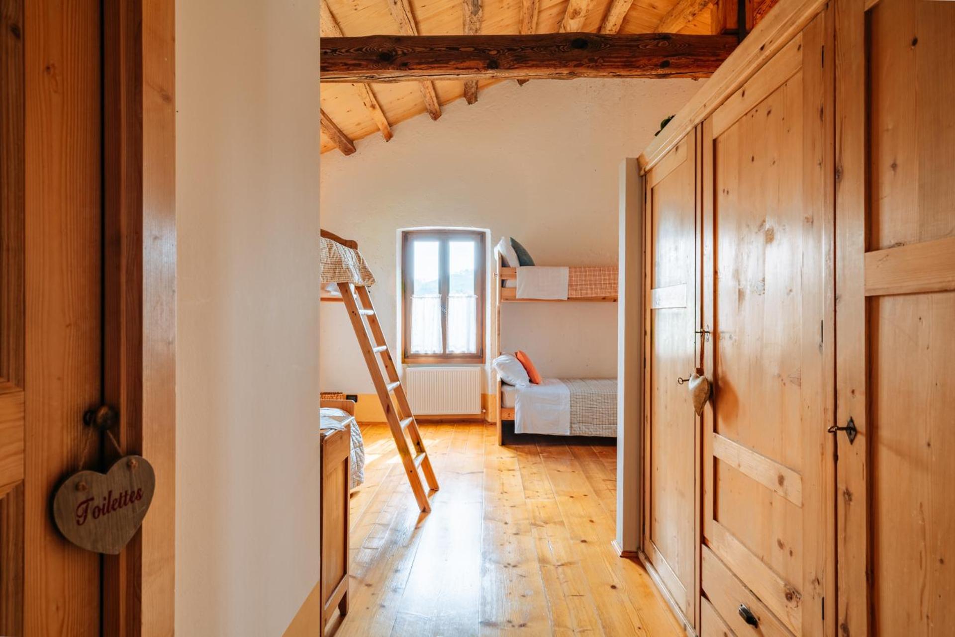Agriturismo Le Noci Tarzo Eksteriør bilde