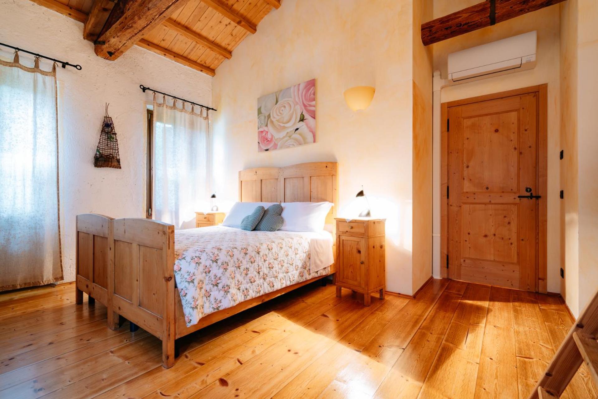 Agriturismo Le Noci Tarzo Eksteriør bilde