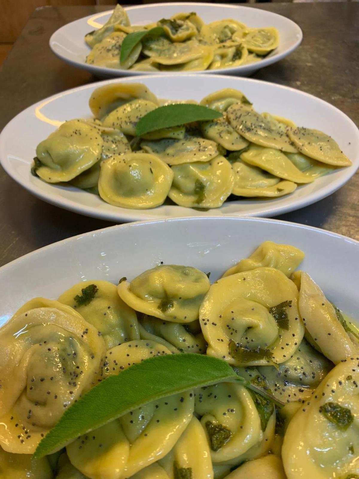 Agriturismo Le Noci Tarzo Eksteriør bilde