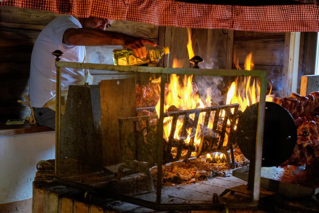 Agriturismo Le Noci Tarzo Eksteriør bilde